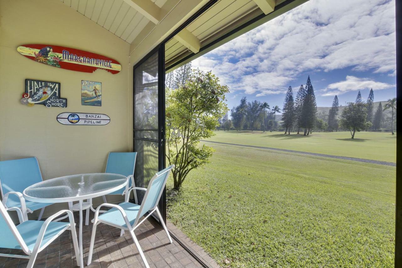 Pupukea Condo Kahuku Exteriér fotografie