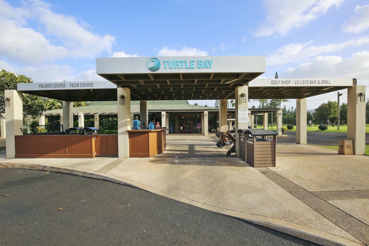 Pupukea Condo Kahuku Exteriér fotografie
